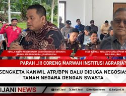 Parah…!!! Coreng Marwah Institusi Agraria? Kasi Sengketa Kanwil ATR/BPN Bali Diduga Negosiasikan Tanah Negara dengan Swasta