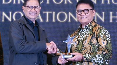 Jasa Raharja Raih Dua Penghargaan di BEST HC Award 2025, Buktikan Unggulnya Kepemimpinan dan Inovasi SDM