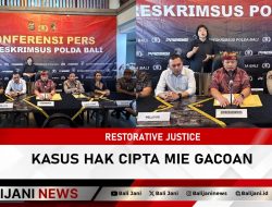 Restorative Justice Kasus Hak Cipta Mie Gacoan