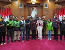 Gubernur Bali Bahas Aspirasi OJOL, Tekankan Keamanan dan Kondusivitas