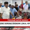 Program Dapur Bergizi Buleleng Dorong Ekonomi Lokal Rp40 Miliar