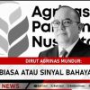 Dirut Agrinas Mundur: Biasa atau Sinyal Bahaya?