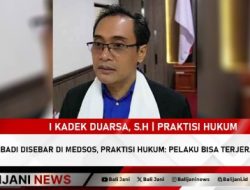 Chat Pribadi Disebar di Medsos, Praktisi Hukum: Pelaku Bisa Terjerat UU ITE