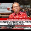 Koster Tegaskan Pelaku Usaha Pariwisata Wajib Dukung PWA