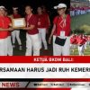 Ketua BKOW Bali: Kebersamaan Harus Jadi Ruh Kemerdekaan
