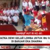 Sambut Hut RI Ke-80 : Bidan Ratna Dewi Gelar Lomba Untuk Ibu dan Balita di Banjar Eka Dharma