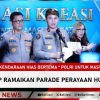 Kendaraan Hias Bertema “Polri Untuk Masyarakat” Siap Ramaikan Parade Perayaan HUT RI Ke-80