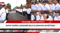 Baju Klungkung Mahottama