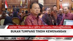 Bale Kerta Adhyaksa Perkuat Harmoni