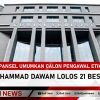 Pansel Umumkan Calon Pengawal Etik Hakim! Mohammad Dawam Lolos 21 Besar KY