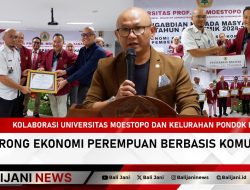 Kolaborasi Universitas Moestopo dan Kelurahan Pondok Labu Dorong Ekonomi Perempuan Berbasis Komunitas