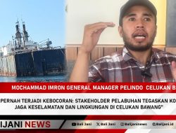 Tidak Pernah Terjadi Kebocoran: Stakeholder Pelabuhan Tegaskan Komitmen Jaga Keselamatan dan Lingkungan di Celukan Bawang