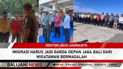 Imigrasi jaga Bali wisatawan demi keamanan dan etika turis asing