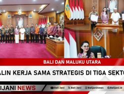 Bali dan Maluku Utara Jalin Kerja Sama Strategis di Tiga Sektor