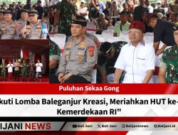 Puluhan Sekaa Gong Ikuti Lomba Baleganjur Kreasi, Meriahkan HUT ke-80 Kemerdekaan RI