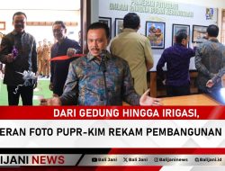 Dari Gedung hingga Irigasi, Pameran Foto PUPR-KIM Rekam Pembangunan Bali
