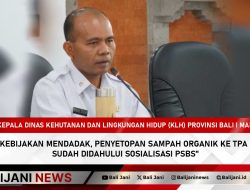 Bukan Kebijakan Mendadak, Penyetopan Sampah Organik ke TPA Suwung Sudah Didahului Sosialisasi PSBS