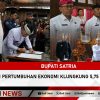 Bupati Satria Targetkan Pertumbuhan Ekonomi Klungkung 5,75 Persen di 2026
