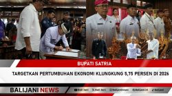 Pertumbuhan Ekonomi Klungkung 2026