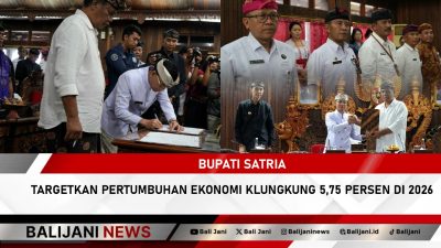 Pertumbuhan Ekonomi Klungkung 2026