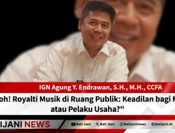 Heboh! Royalti Musik di Ruang Publik: Keadilan bagi Musisi atau Pelaku Usaha?