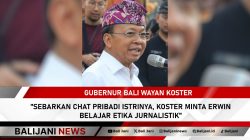 Sebarkan Chat Pribadi Istrinya