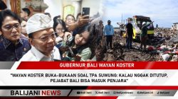 TPA Suwung ditutup pejabat Bali akibat ancaman pidana