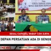 Bekali Capaska, Wabup Tjok Surya : Masa Depan Persatuan Ada di Genggamanmu