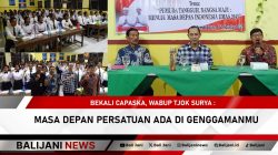 Wawasan Kebangsaan Capaska Klungkung