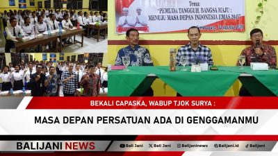 Wawasan Kebangsaan Capaska Klungkung