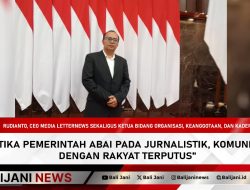 Ketika Pemerintah Abai pada Jurnalistik, Komunikasi dengan Rakyat Terputus