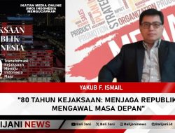 80 Tahun Kejaksaan: Menjaga Republik, Mengawal Masa Depan