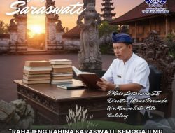 Rahajeng Rahina Saraswati