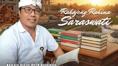 Rahajeng Rahina Saraswati