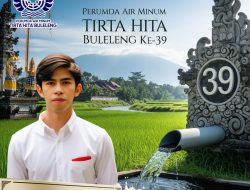 Redaksi Balijani.id Ucapkan Selamat Ultah Perumda Tirta Hita Buleleng Ke-39