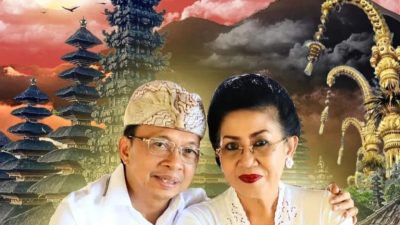 Momen Penuh Kasih Sayang, Rahajeng Hari Raya Pagerwesi