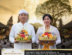 Rahajeng Rahina Pagerwesi