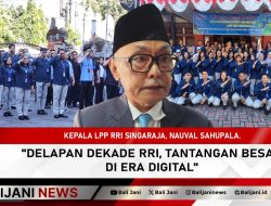 Delapan Dekade RRI, Tantangan Besar di Era Digital