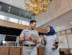 Jasa Raharja Raih Sertifikasi Great Place to Work® 2025–2026, Tegaskan Fokus pada Kesejahteraan Pegawai dan Inovasi