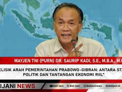 Menelisik Arah Pemerintahan Prabowo-Gibran: Antara Stabilitas Politik dan Tantangan Ekonomi Riil