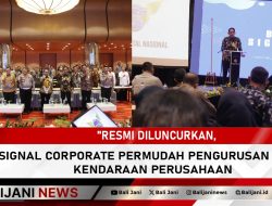 Resmi Diluncurkan, SIGNAL Corporate Permudah Pengurusan Pajak Kendaraan Perusahaan