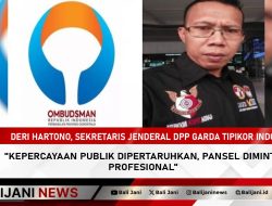 Kepercayaan Publik Dipertaruhkan, Pansel Diminta Profesional