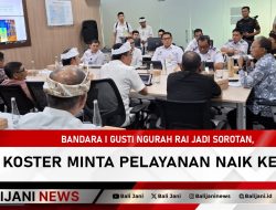 Bandara I Gusti Ngurah Rai Jadi Sorotan, Koster Minta Pelayanan Naik Kelas