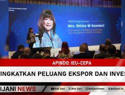 APINDO: IEU-CEPA Tingkatkan Peluang Ekspor dan Investasi
