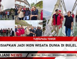 Turyapada Tower Disiapkan Jadi Ikon Wisata Dunia di Buleleng