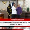 Gubernur Koster Desak Imigrasi Tertibkan Wisatawan Asing di Bali