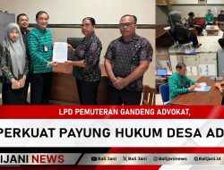 LPD Pemuteran Gandeng Advokat, Perkuat Payung Hukum Desa Adat