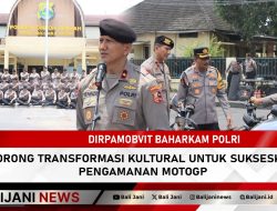 Dirpamobvit Baharkam Polri Dorong Transformasi Kultural untuk Sukseskan Pengamanan MotoGP