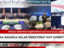 Perkuat Komitmen Transformasi dan Tata Kelola Modern, Jasa Raharja Gelar Direktorat SUIT Summit 2025