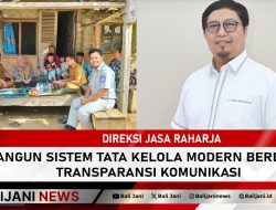Direksi Jasa Raharja Bangun Sistem Tata Kelola Modern Berbasis Transparansi Komunikasi